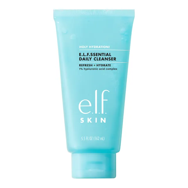 E.L.F. Holy Hydration nettoyant visage hydratant