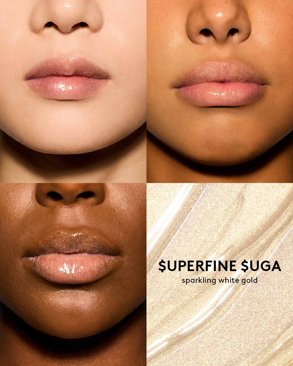Fenty Beauty Gloss Bomb Oil Huile Gloss Lèvres $uperfine $uga 9ml