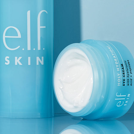 e.l.f. Holy Hydration! crème contour des yeux acide hyaluronique