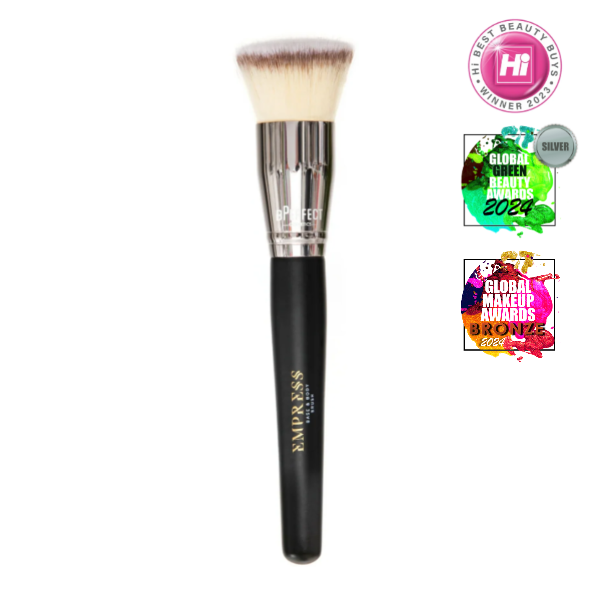 BPerfect Empress pinceau teint et corps fibres synthétiques