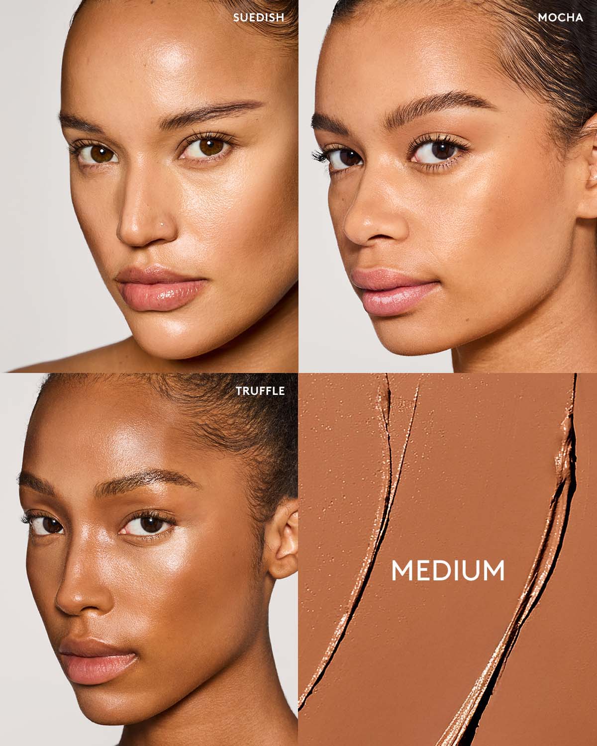 Fenty Beauty Mini Match Stix Duo coffret contour teinte Medium