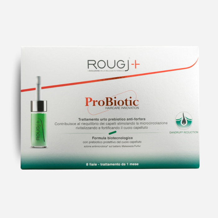 Etoile by Rougj Cheveux Fiale Anti-Forfora ampoules pellicules