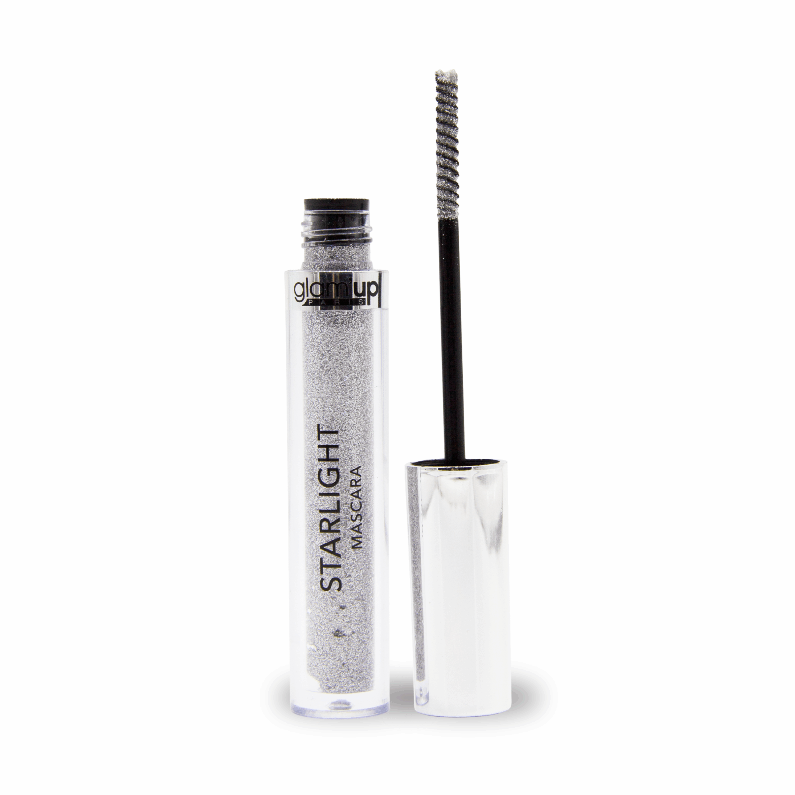 GLAM'UP Le Regard Mascara à Paillettes Starlight gel brillant