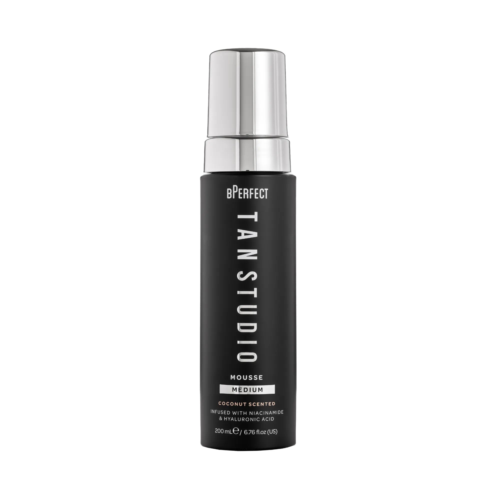 BPerfect Tan Studio mousse autobronzante 200 ml 4 parfums