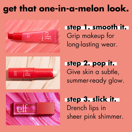 e.l.f. Jelly Pop stick illuminateur pastèque