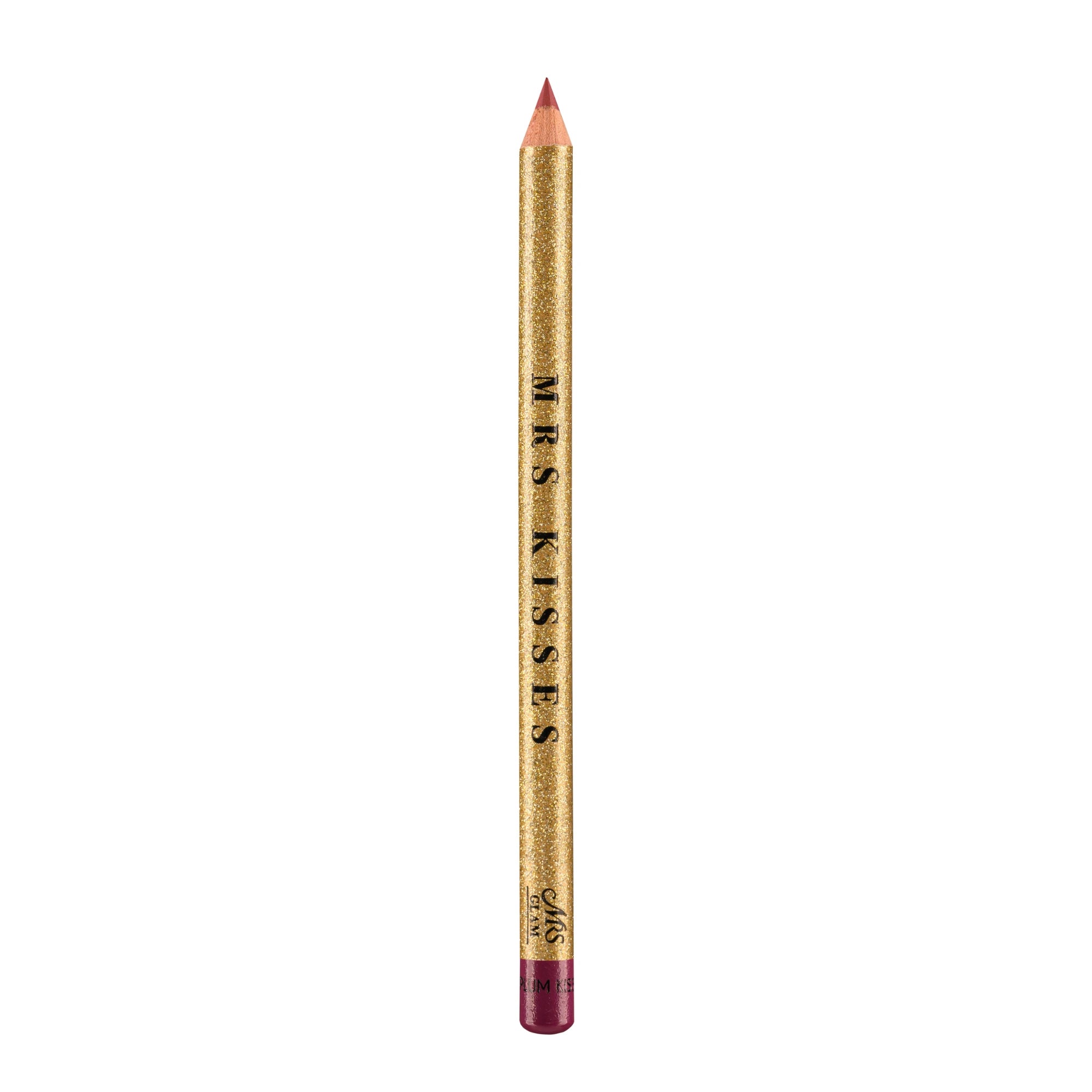 Mrs Glam Mrs Kisses crayon lèvres Cherry Kiss tenue longue