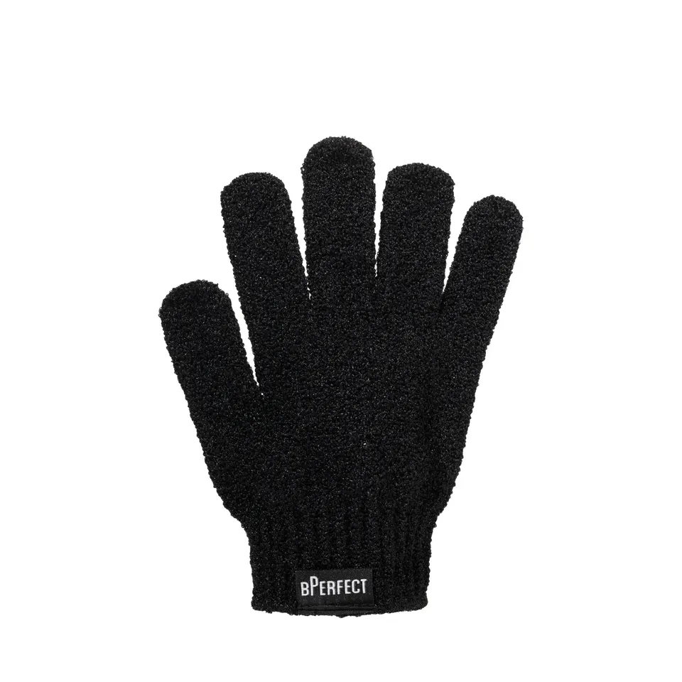 Be Perfect Tan Studio gants exfoliants préparation autobronzant