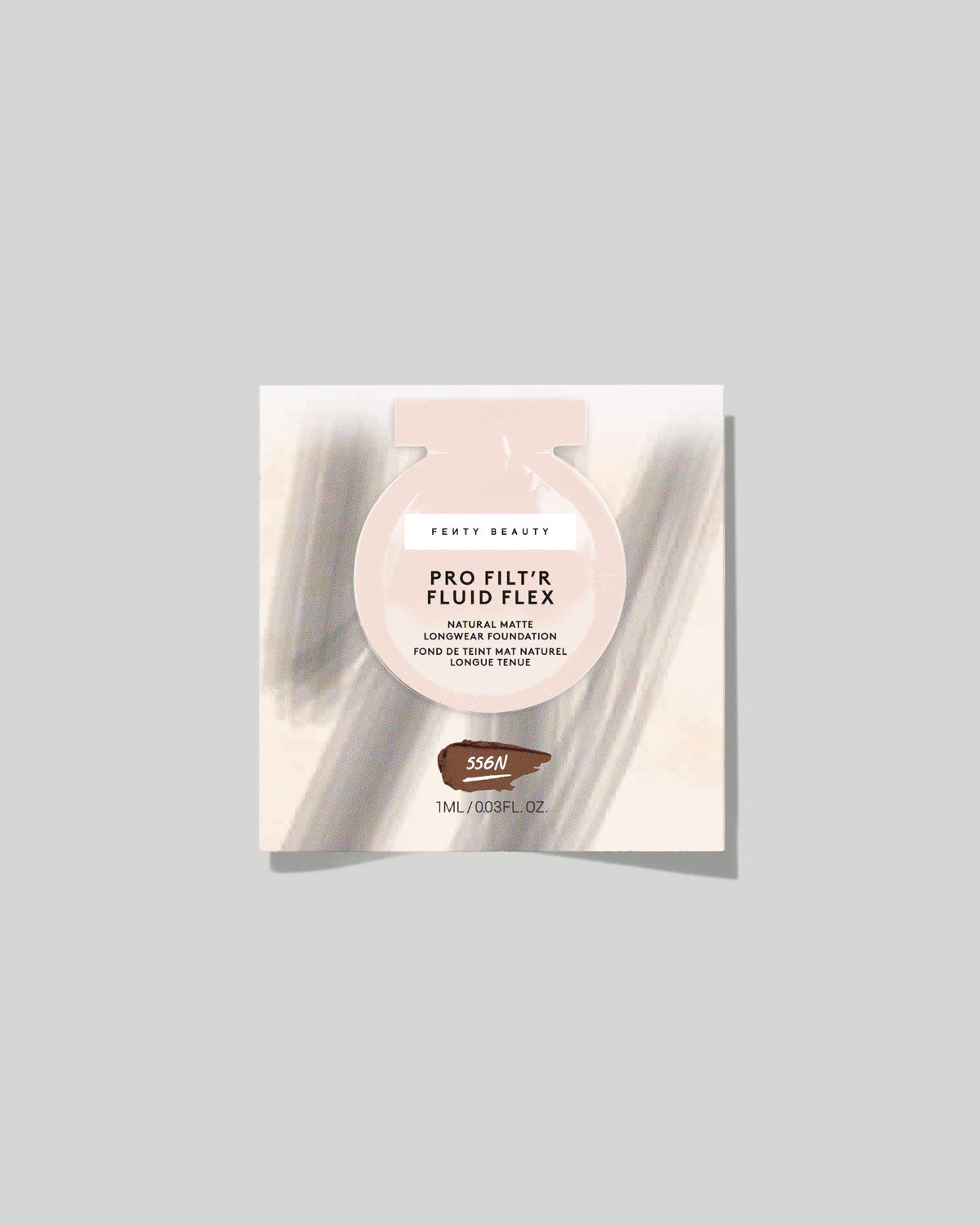 Fenty Beauty Pro Filt'r fond de teint échantillon 556N