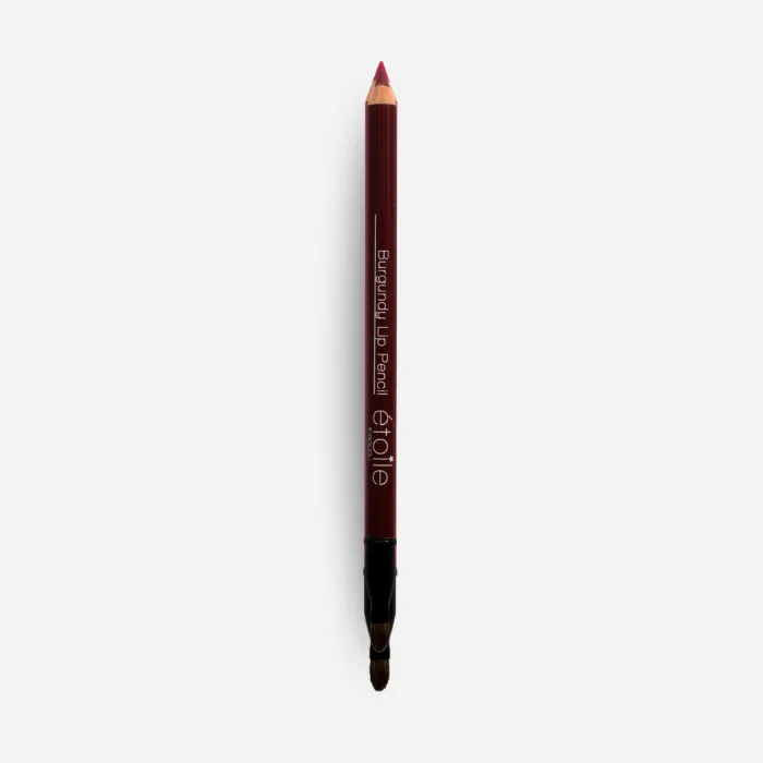 ETOILE Crayons à lèvres crayon bordeaux mat intense