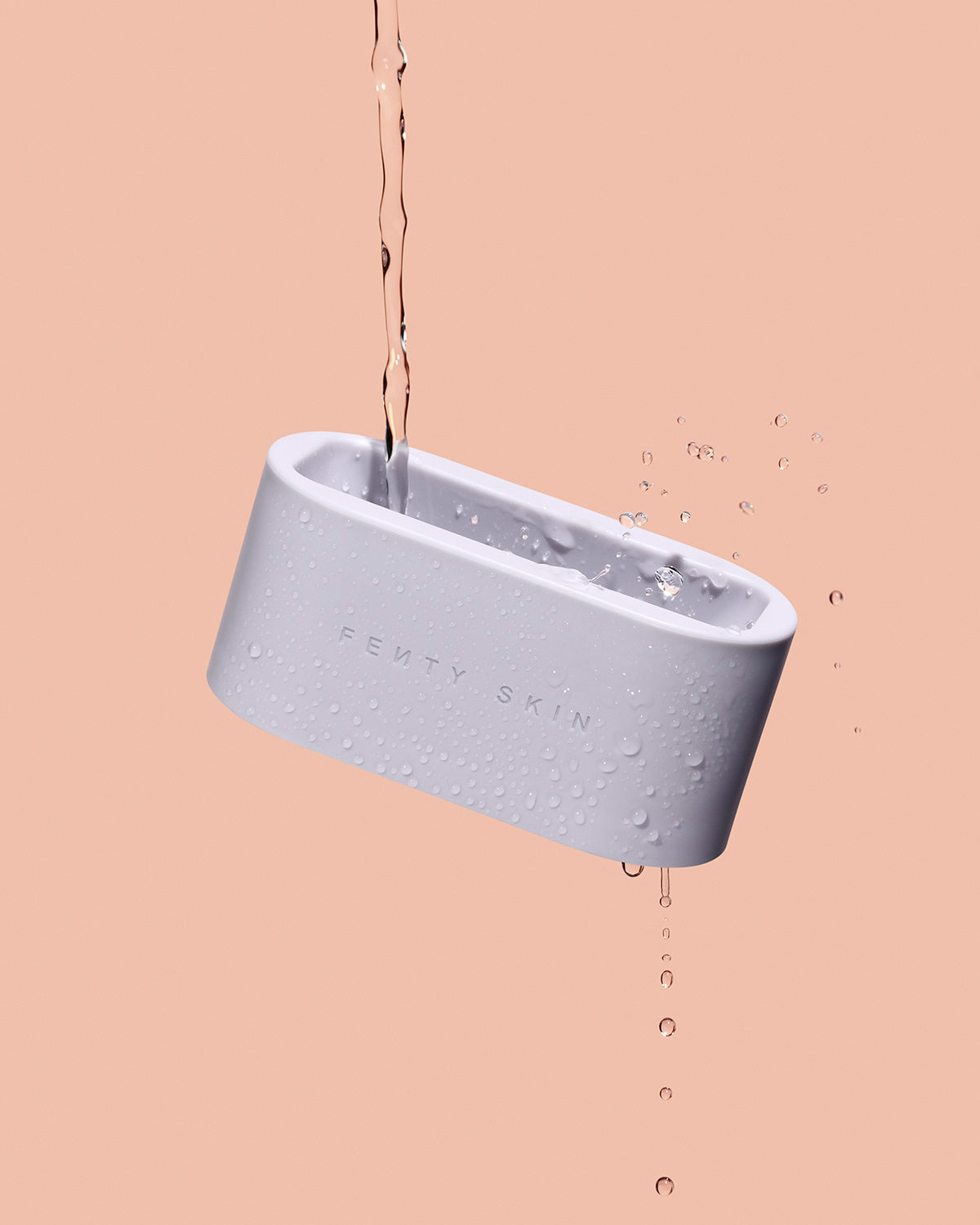 Fenty Skin porte-savon douche Soap Dish égouttable