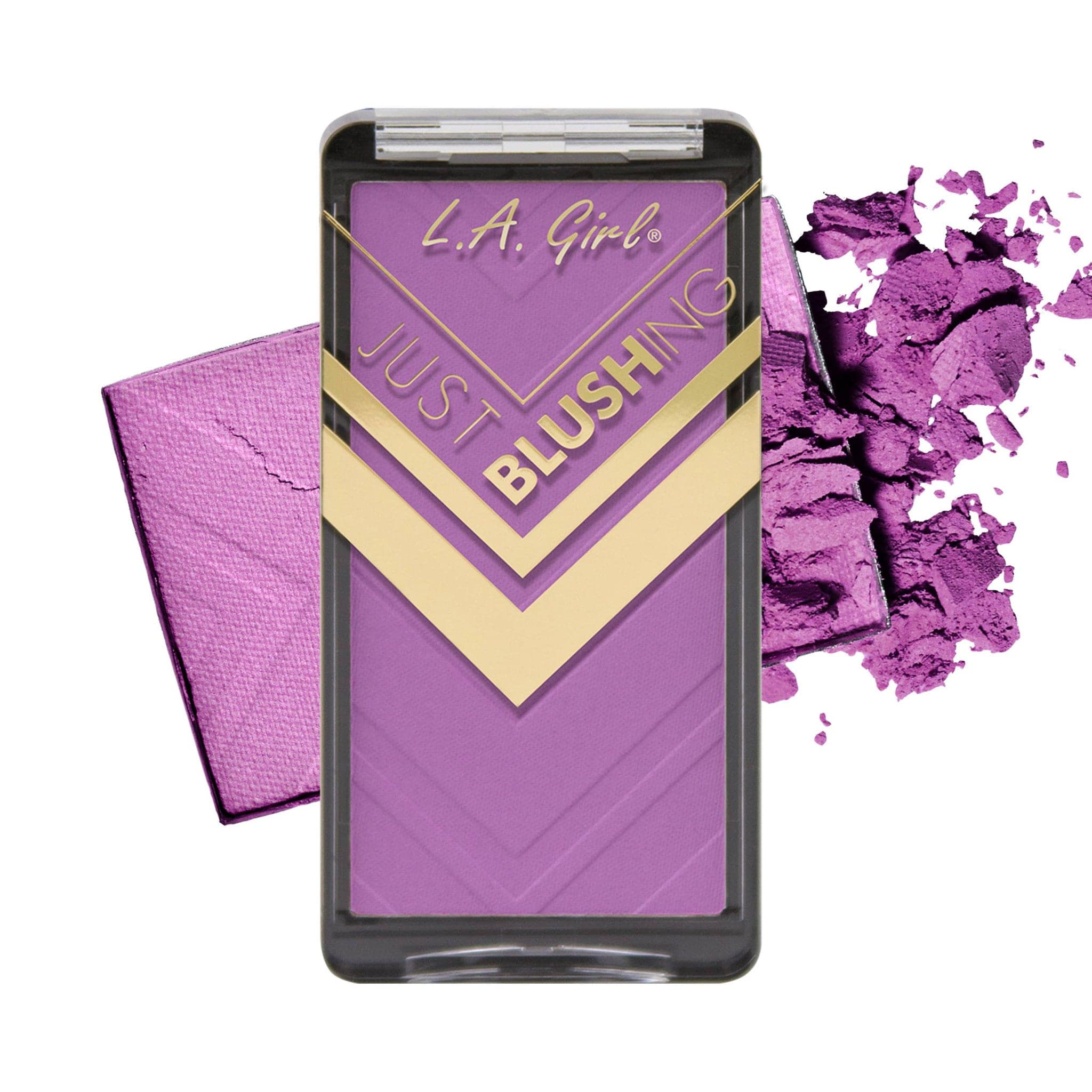 L.A. Girl Blush Just Blushing blush poudre Just Because