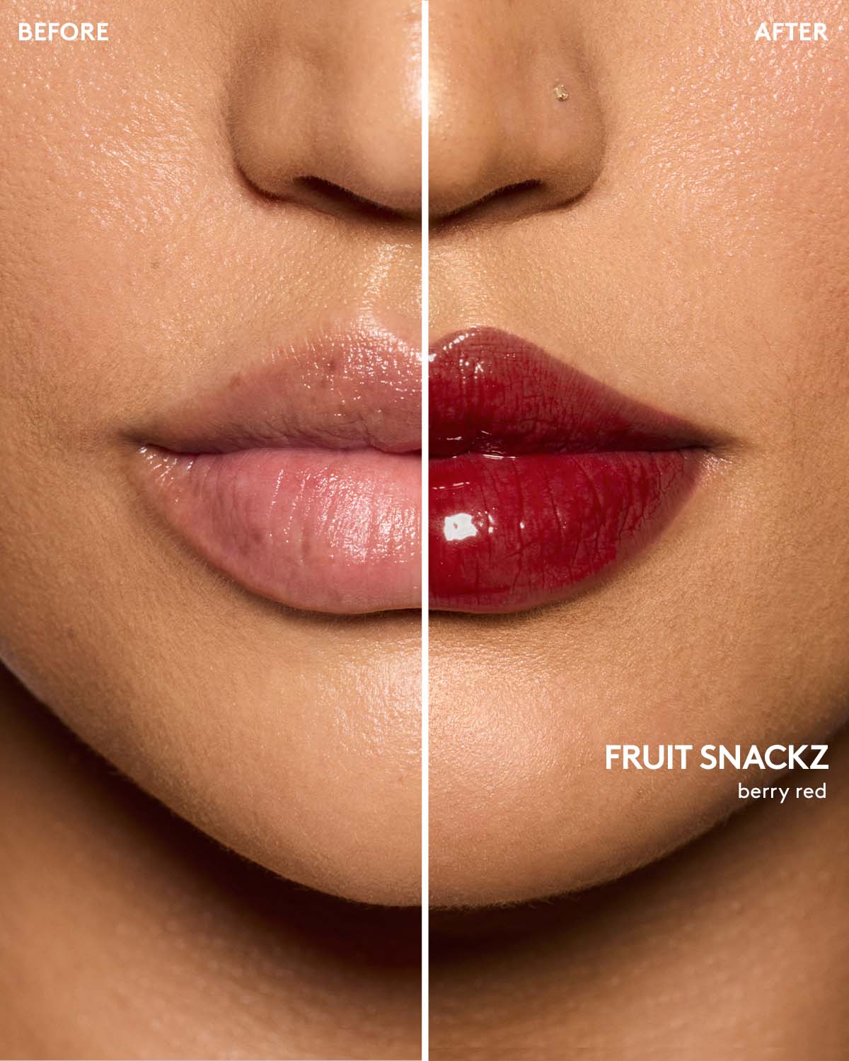 Fenty Beauty Gloss Bomb Cream gloss 9ml Fruit Snackz