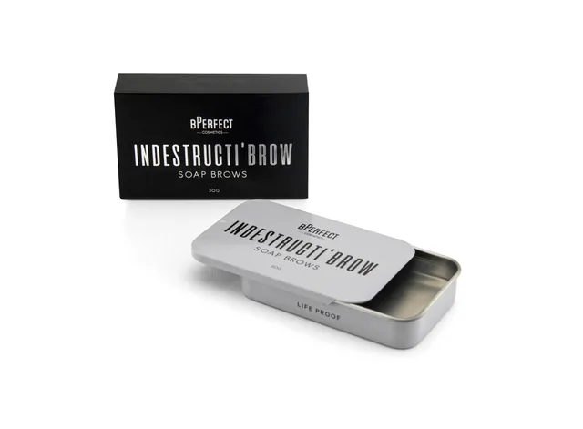 BPerfect Indestructi'Brow Savon Sourcils 30 g