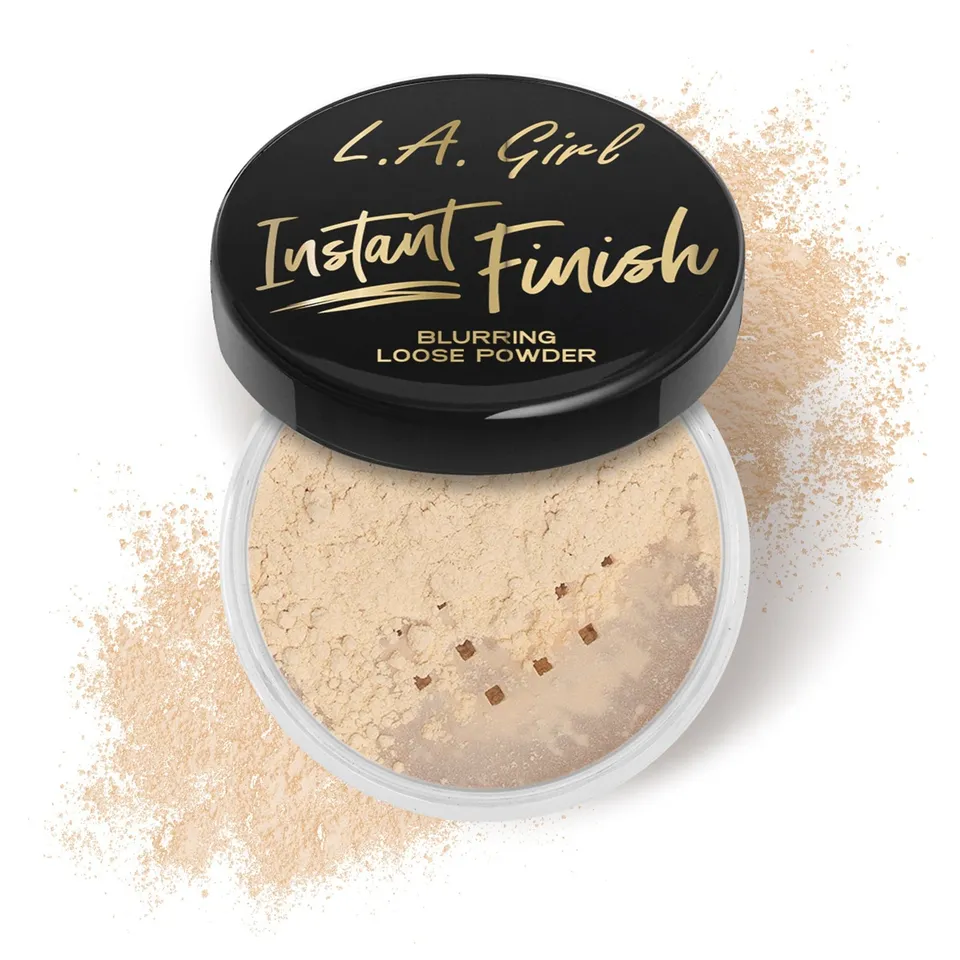 L.A. Girl Powder GLP730 poudre libre Light mat