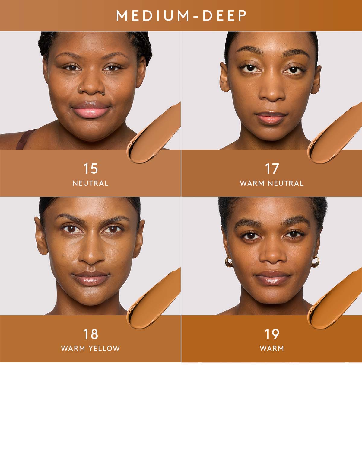 Fenty Beauty Eaze Drop Blur Smooth Tint Stick 18 fond de teint naturel 9 g