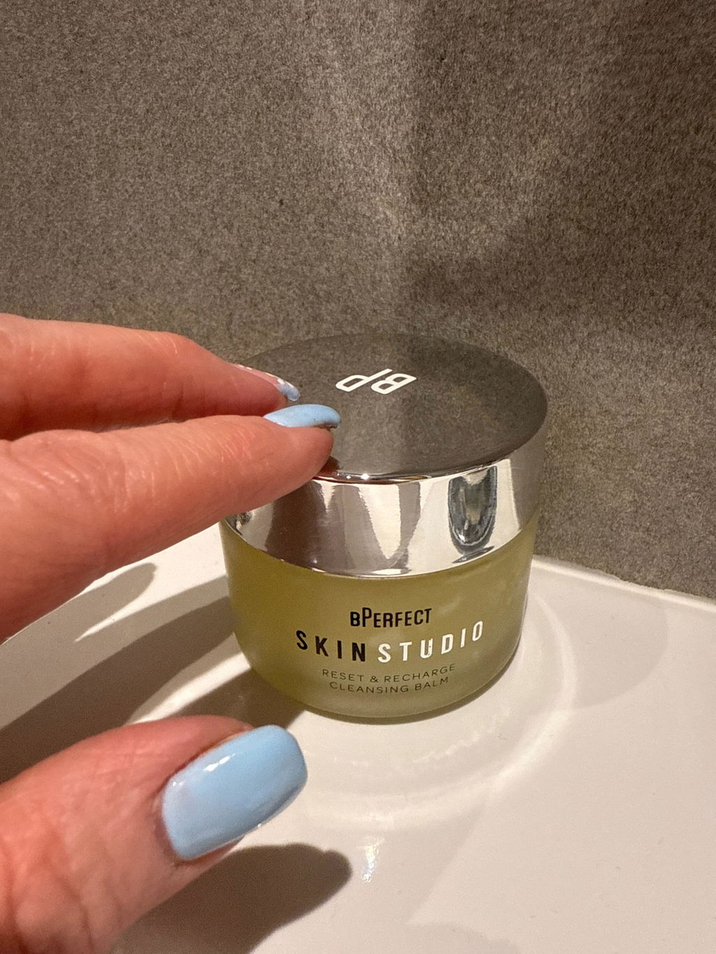 BPerfect Skin Studio Baume Démaquillant Reset Recharge 90g
