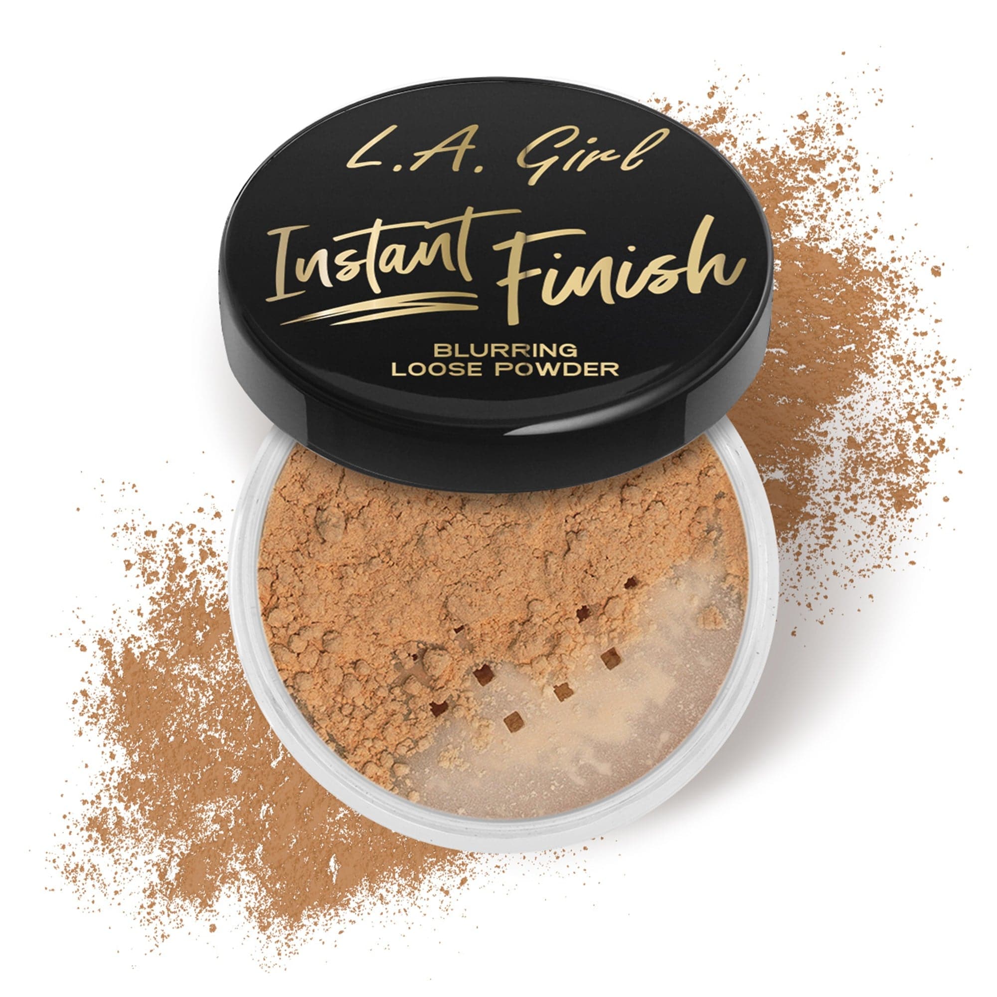 L.A. Girl Powder GLP730 poudre libre Light mat