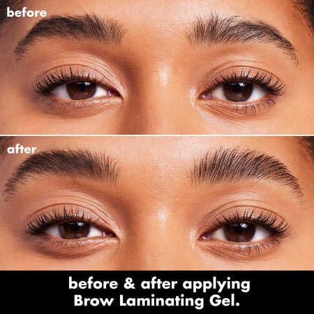 E.l.f. Eyes Brow Laminating Gel gel sourcils fixation forte