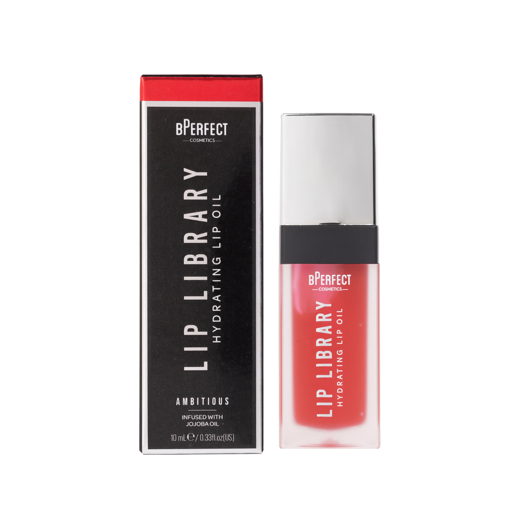 Be Perfect Lip Library huile lèvres Silver Lining 10ml
