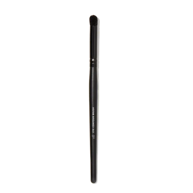 e.l.f. Eye Contour Brush pinceau paupières poils synthétiques