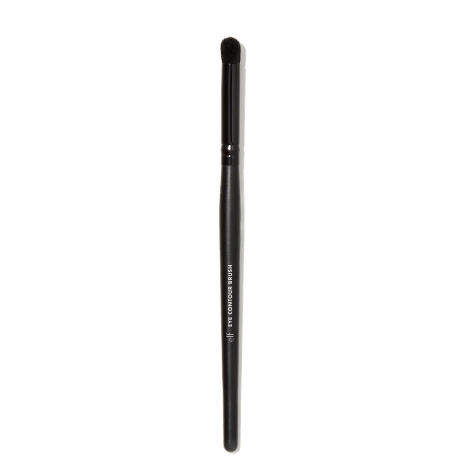 e.l.f. Eye Contour Brush pinceau paupières poils synthétiques