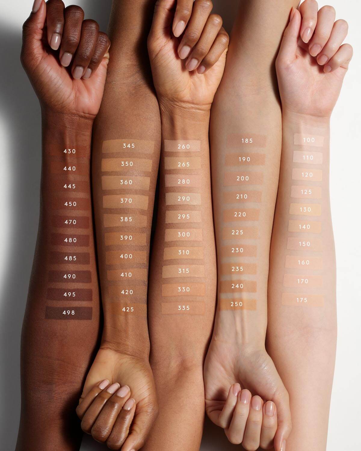 Fenty Beauty Pro Filt'r fond de teint 330 fini mat