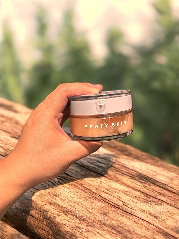 Fenty Beauty Dew N Plump masque visage nuit 75 g acide hyaluronique
