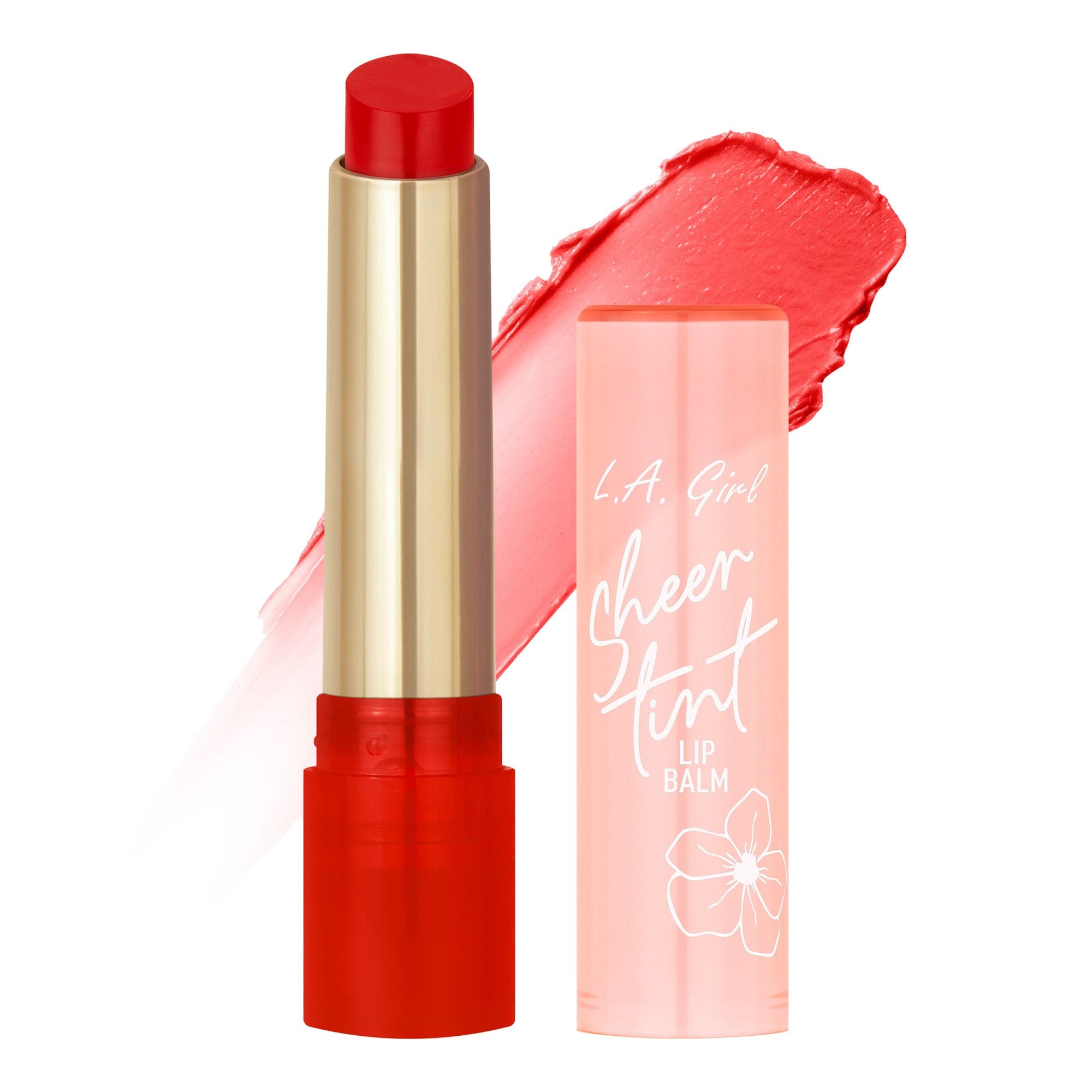 L.A. Girl Lip Care baume GLC601 Sheer Pink