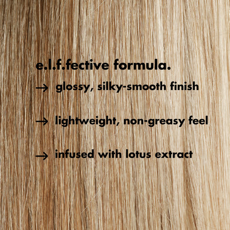 E.L.F. Hair Humidity Hero Spray Anti-Frisottis Humidité