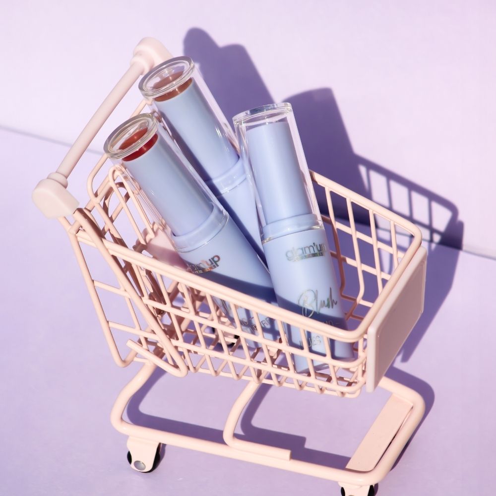 GLAM'UP Le Teint Blush Stick Terracotta N°3 stick