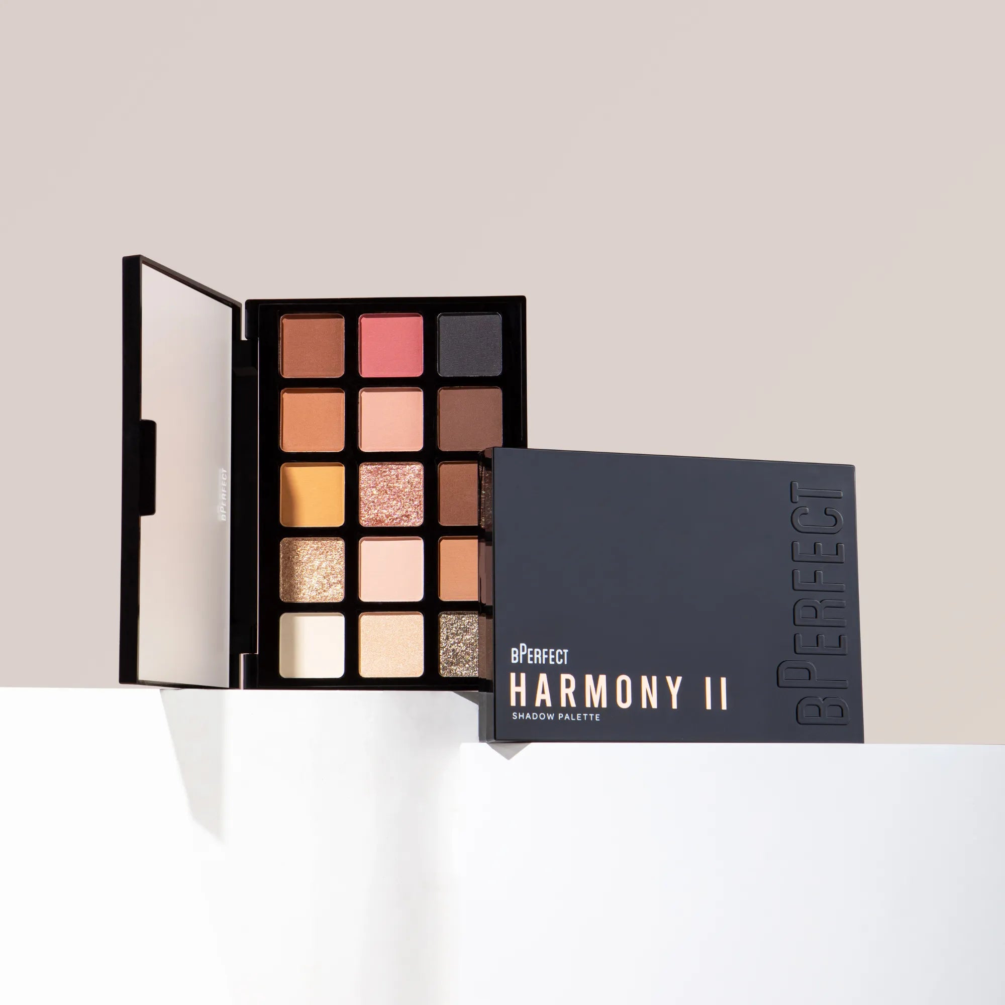 BPerfect Harmony II palette fards à paupières 22,5 g