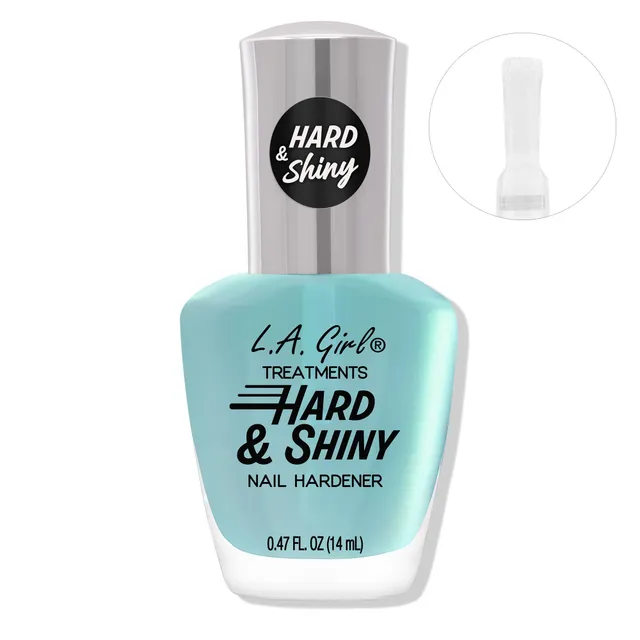 L.A. Girl Hard Shiny GNT37 durcisseur ongles brillant