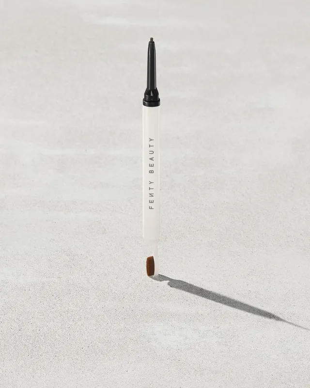 Fenty Beauty Brow MVP crayon sourcils deep black 0,07 g waterproof