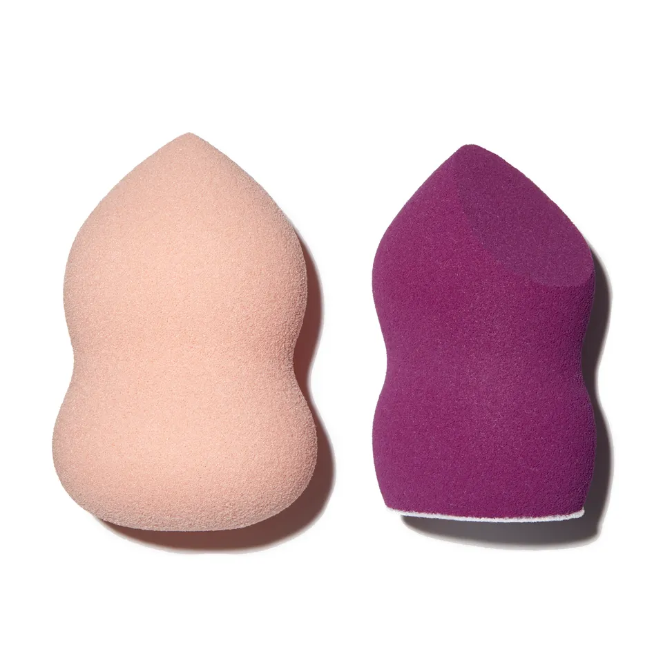 E.L.F. Brushes & Tools duo éponges blending highlighting