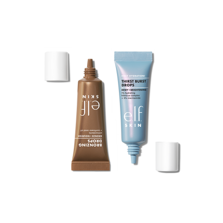 E.L.F. Hottest Drops Duo lèvres hydratant éclat