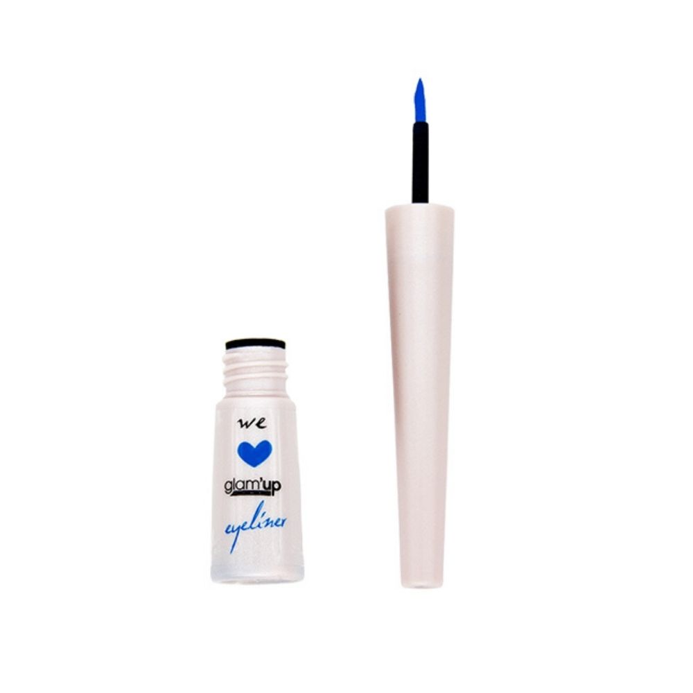 GLAM'UP Le Regard Easy Liner Eyeliner Noir Longue Tenue