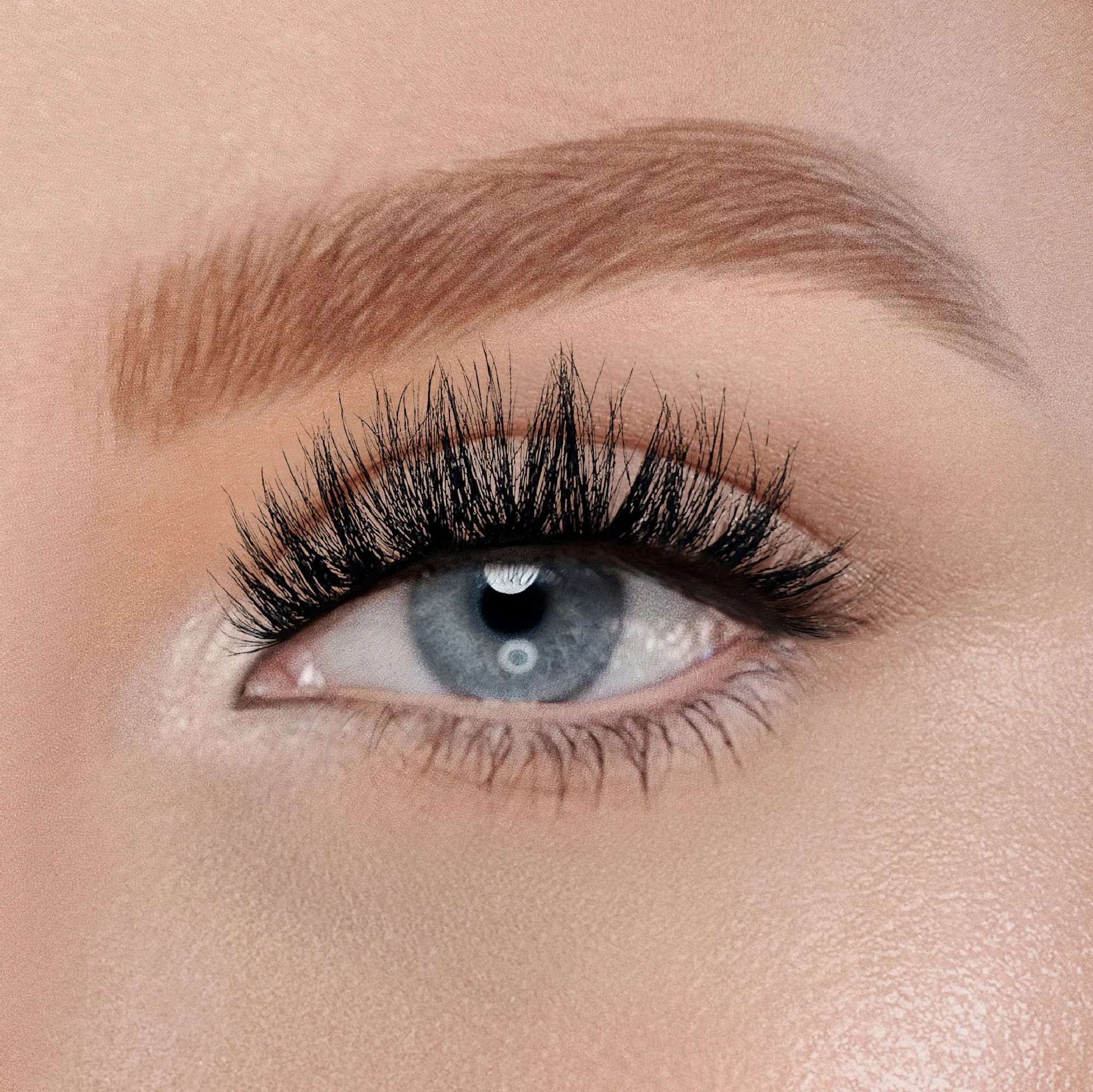 Better Half Think Faux Mink faux cils Attraction réutilisables