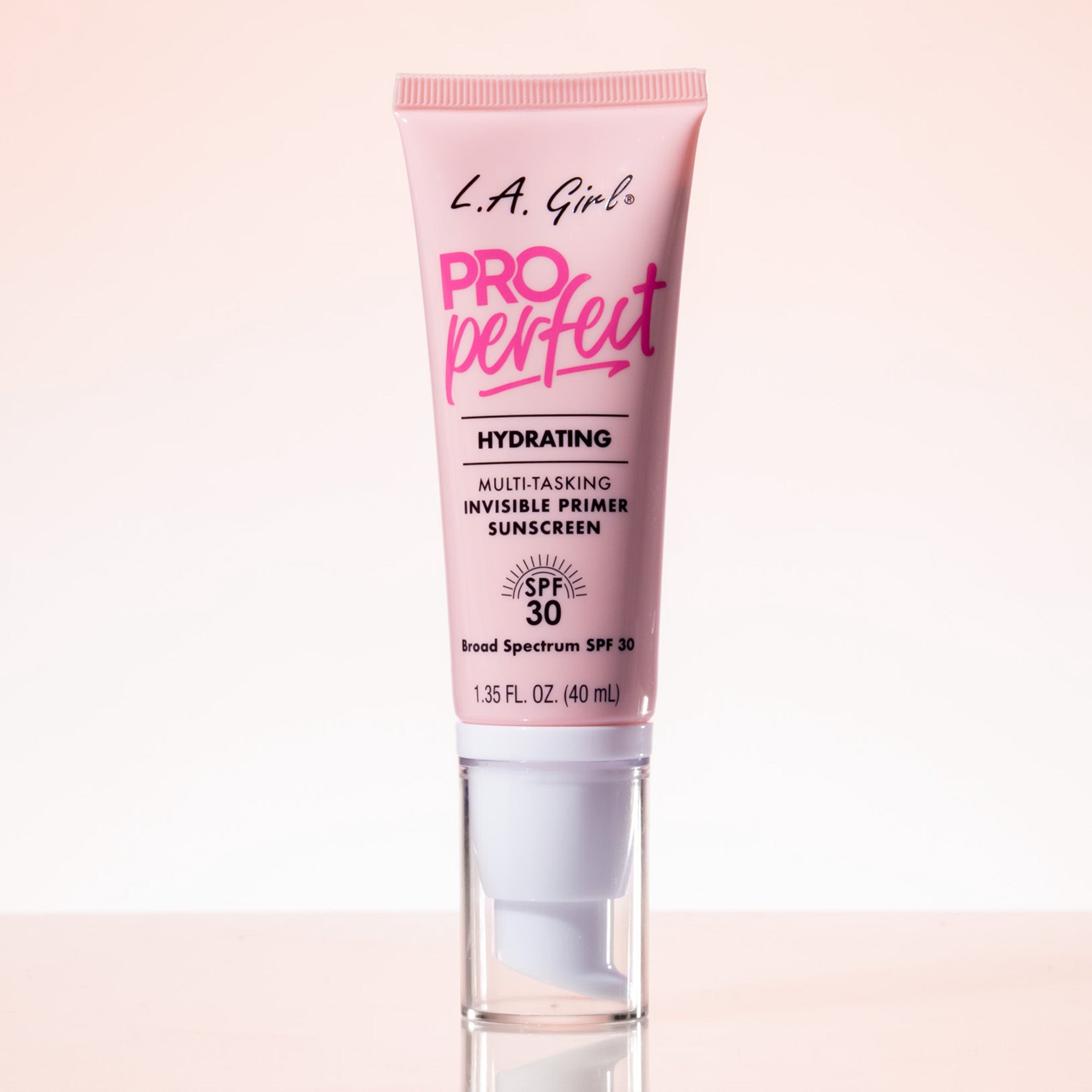L.A. Girl Prime & Set GFP158 base invisible SPF30