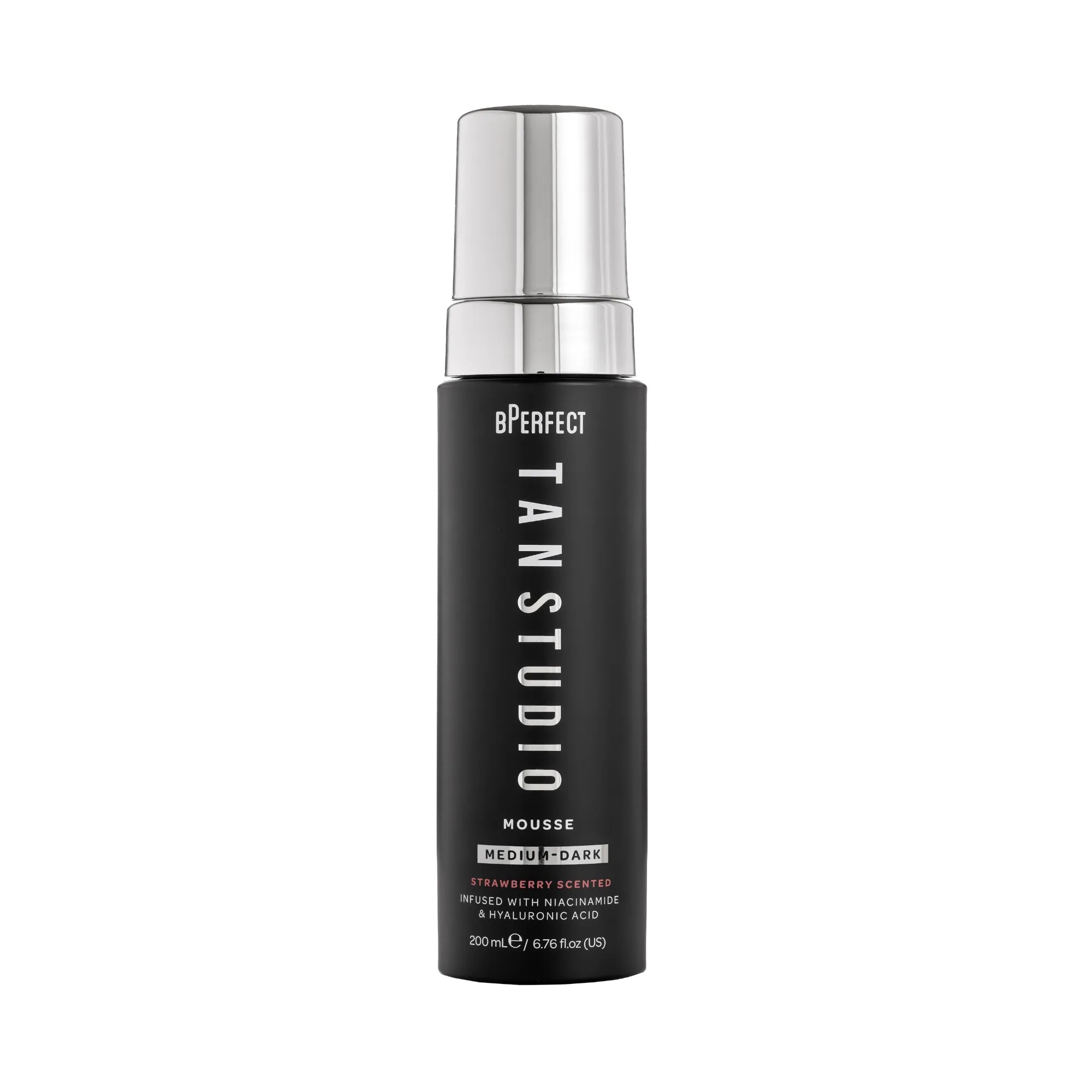 BPerfect Tan Studio mousse autobronzante 200 ml 4 parfums