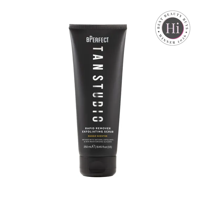 BPerfect Tan Studio gommage exfoliant mangue 250ml