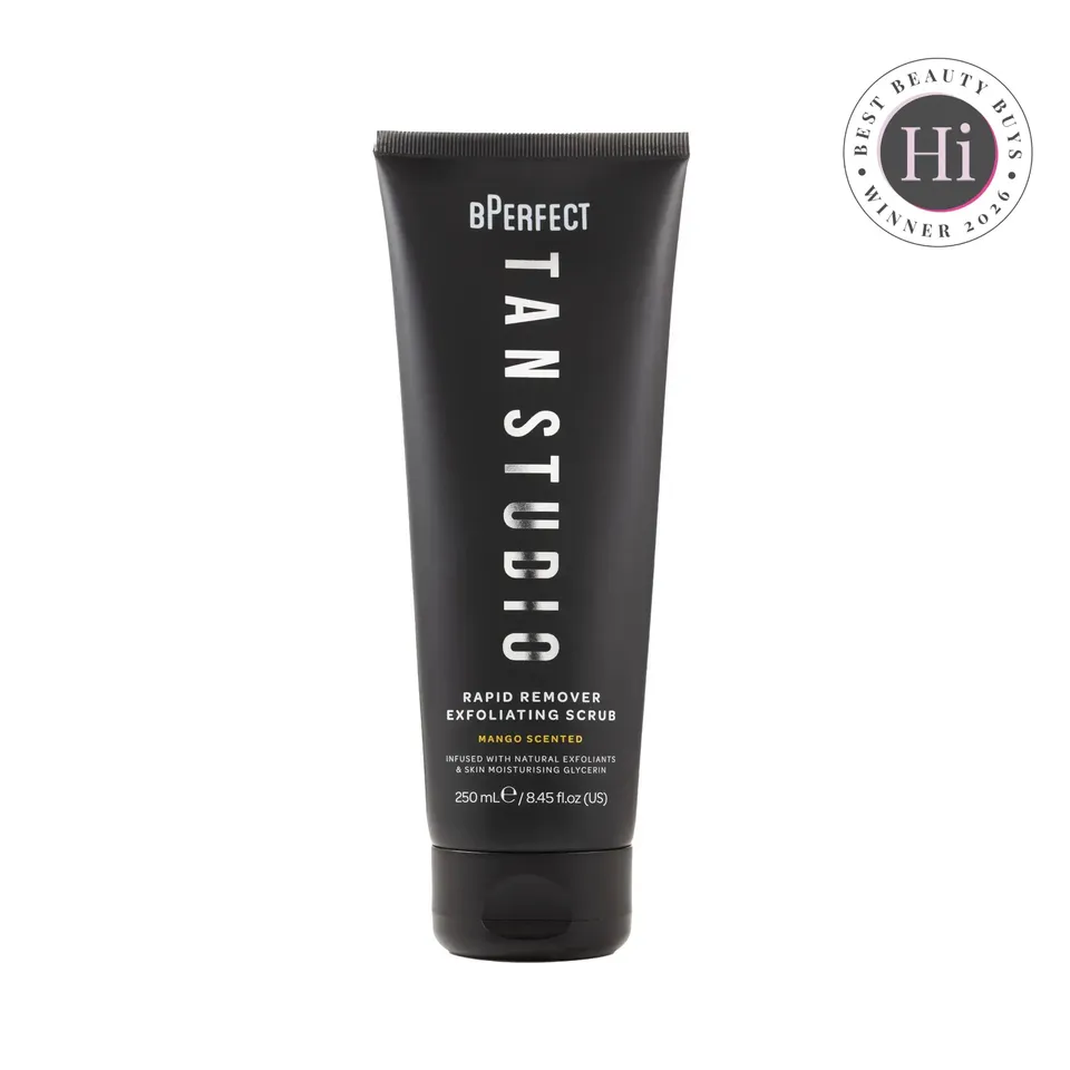 BPerfect Tan Studio gommage exfoliant mangue 250ml
