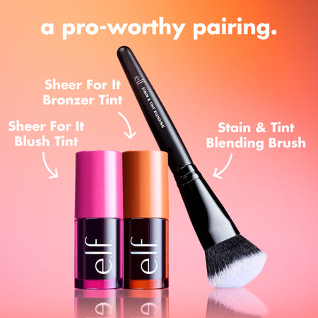 E.L.F Face Sheer For It Bronzer Tint bronzer liquide effet halé