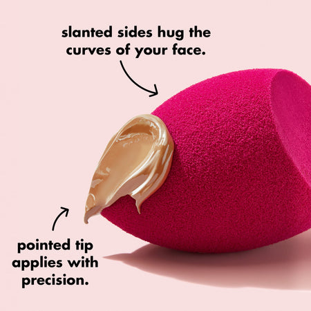 E.L.F. Total Face Éponge Maquillage Teint Unifié
