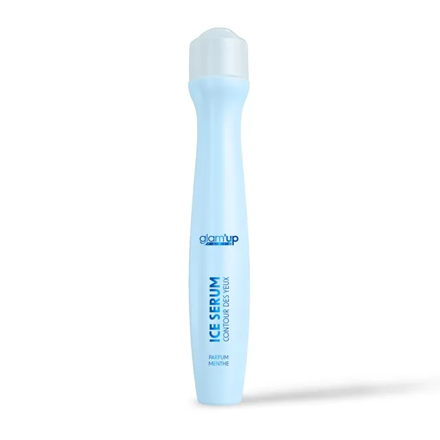 Glam'Up Skincare Roller Sérum Contour Yeux aloe vera acide hyaluronique