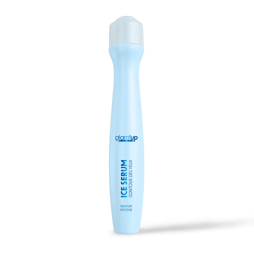 Glam'Up Skincare Roller Sérum Contour Yeux aloe vera acide hyaluronique
