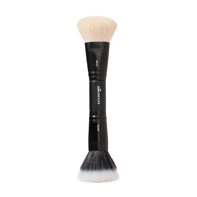 Be Perfect BPF27-28 duo pinceaux teint base couvrance modulable