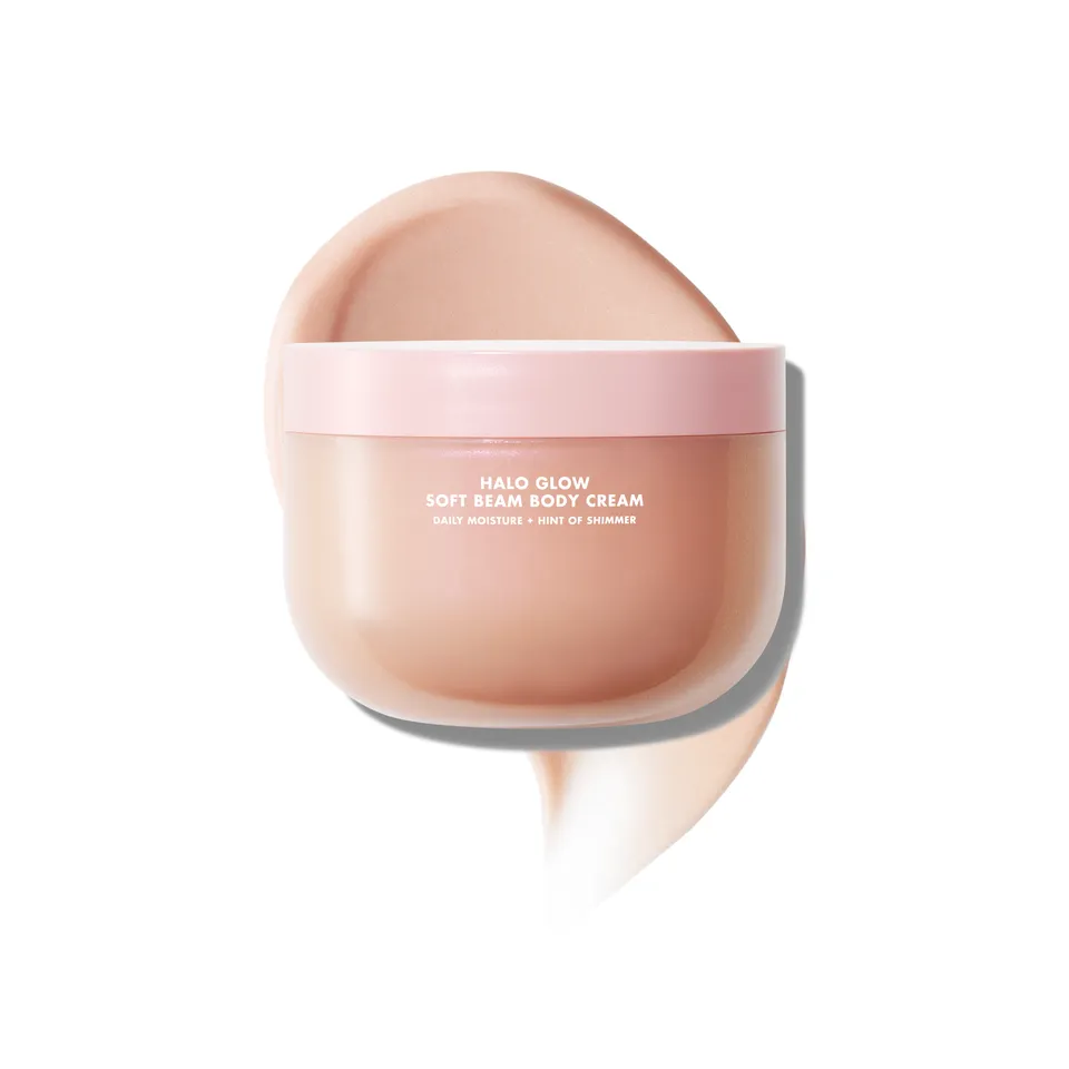 e.l.f. Halo Glow Soft Beam crème corps éclat lumineux