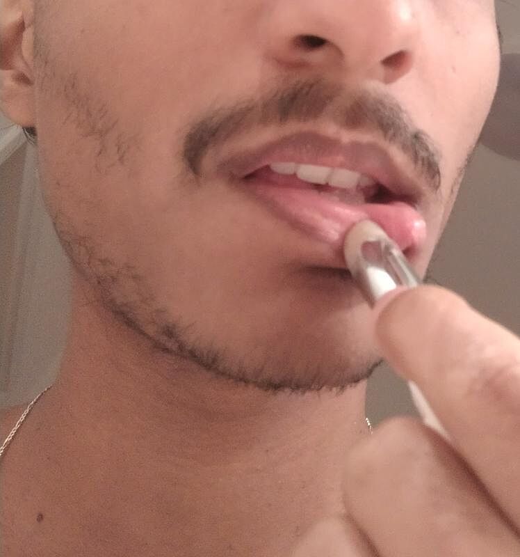 Fenty Beauty Pro Kiss'r Gommage Lèvres Stick 3 g abricot