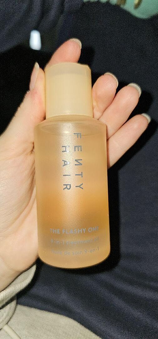 Fenty Beauty Hair The Flashy One Huile Cheveux 9-en-1