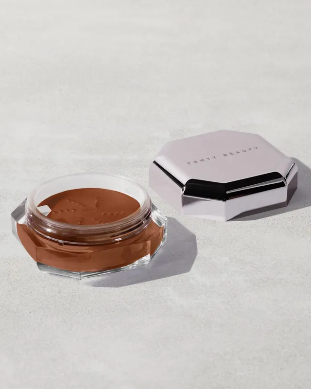 Fenty Beauty Set it Down poudre libre Mocha 28 g fini mat